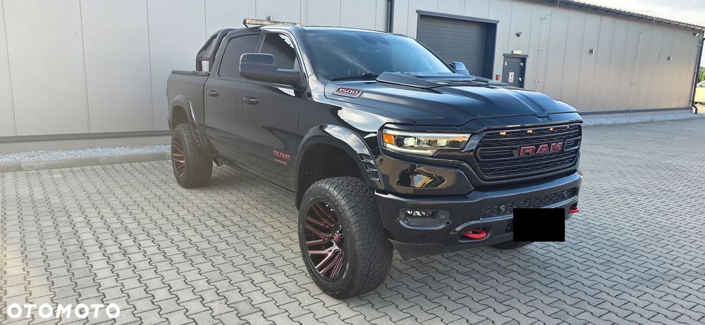 RAM 1500 5.7 Crew Cab Shortbed Limited Black - 3