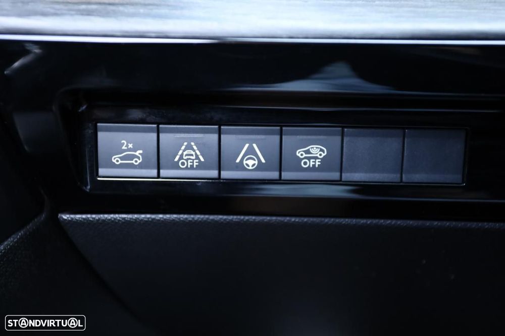 Peugeot 508 SW 2.0 BlueHDi First Edition EAT8 - 20
