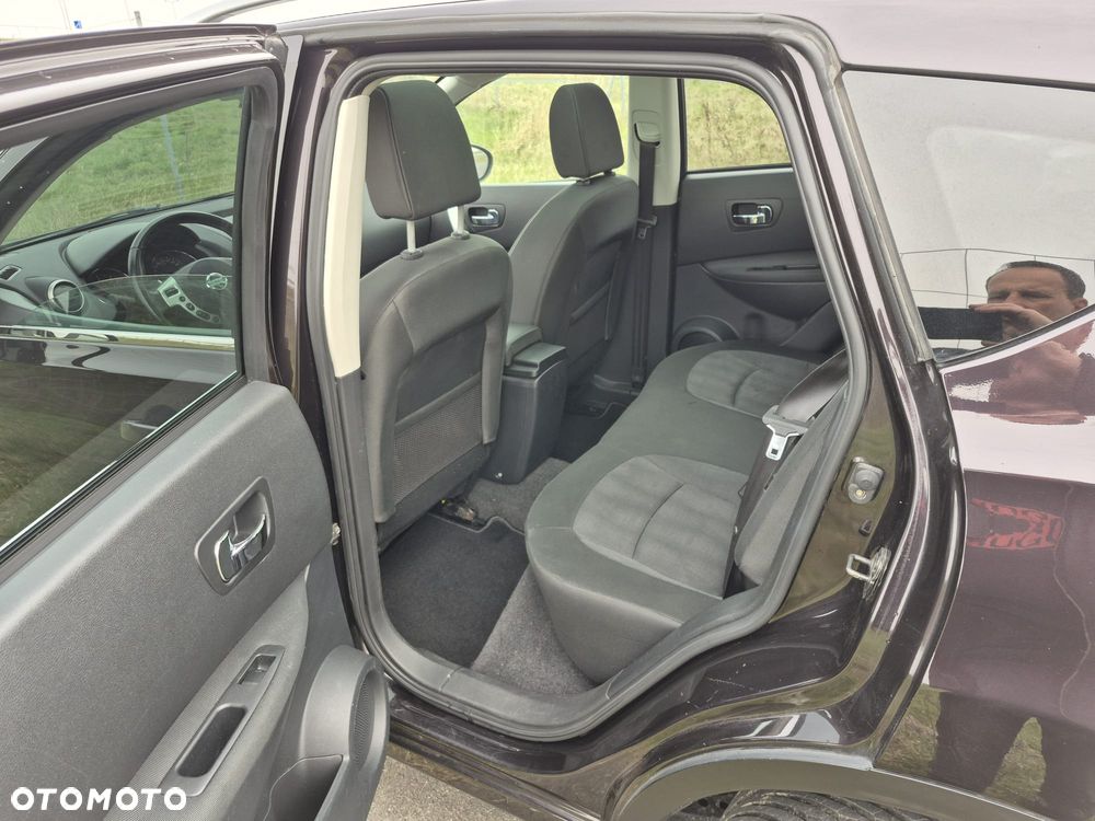 Nissan Qashqai 2.0 dCi DPF tekna - 16