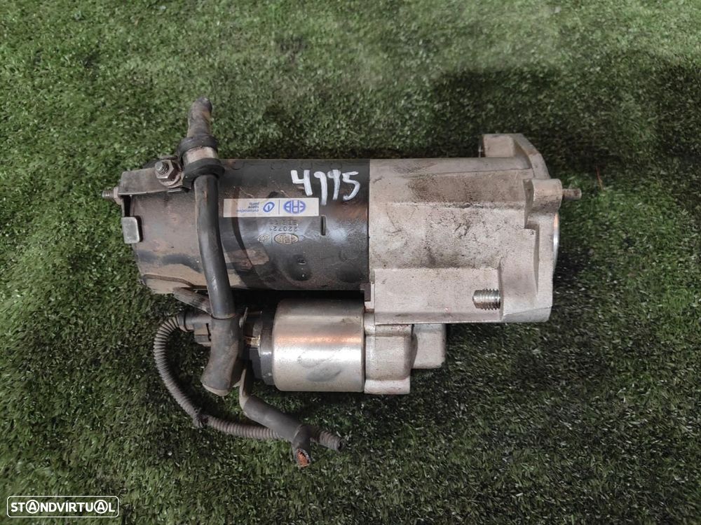 MOTOR DE ARRANQUE AUDI A4 AVANT 8E - 1