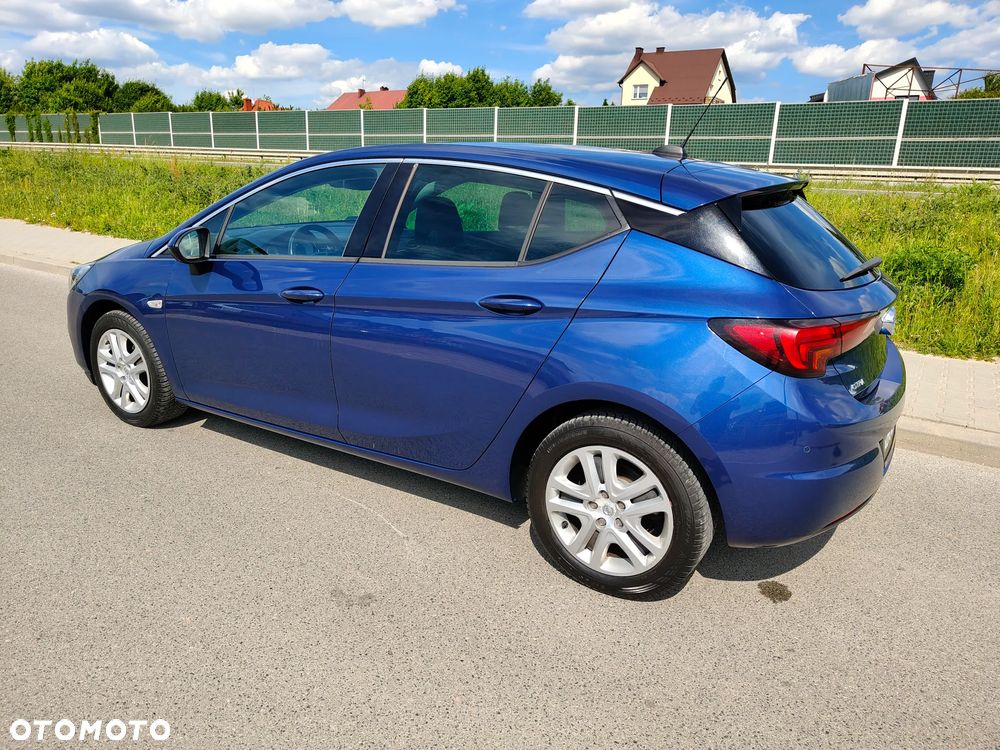 Opel Astra 1.2 T Business Elegance S&S - 10