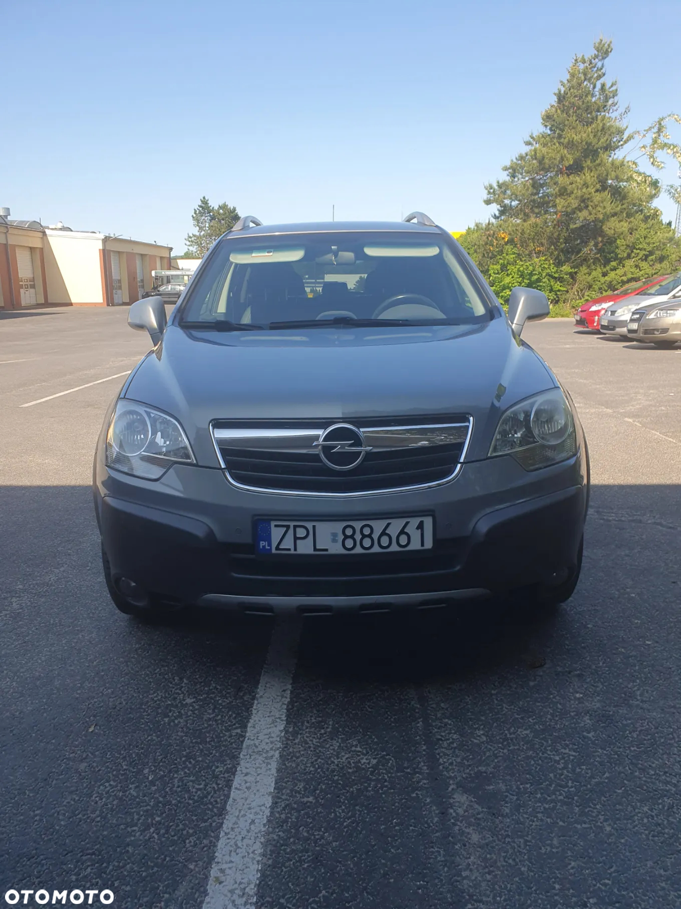 Opel Antara - 6