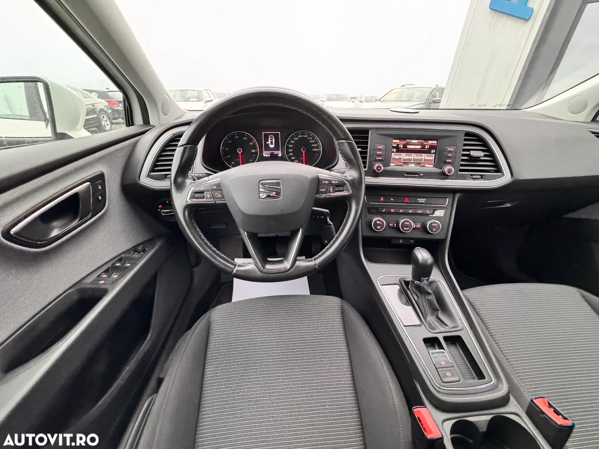 Seat Leon 1.5 TGI DSG Style - 27