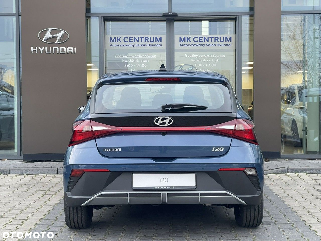 Hyundai i20 - 11