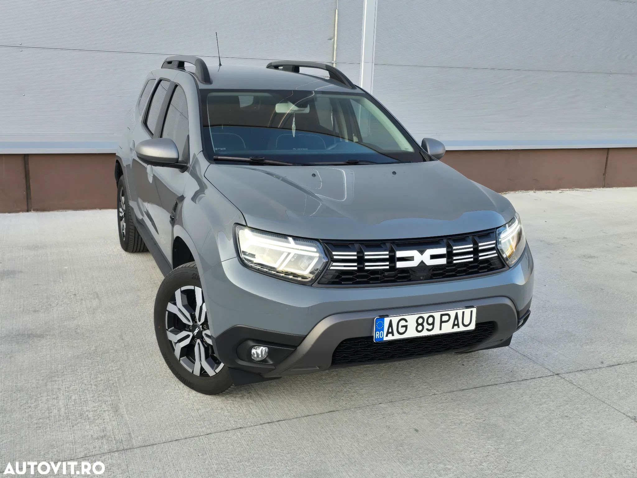 Dacia Duster ECO-G 100 Journey+ - 1