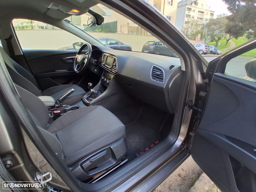 SEAT Leon 1.6 TDI Style S/S - 14