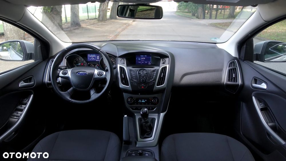 Ford Focus 1.0 EcoBoost Start-Stopp-System Titanium - 10