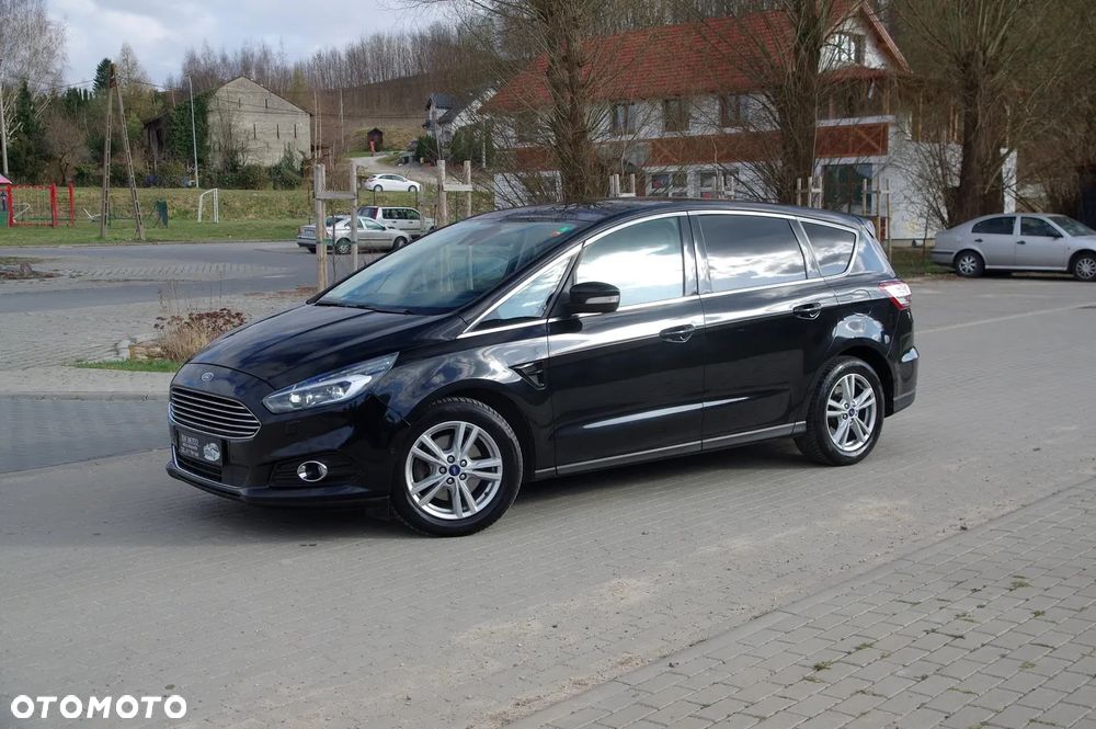 Ford S-Max 2.0 TDCi 4WD Titanium PowerShift - 10
