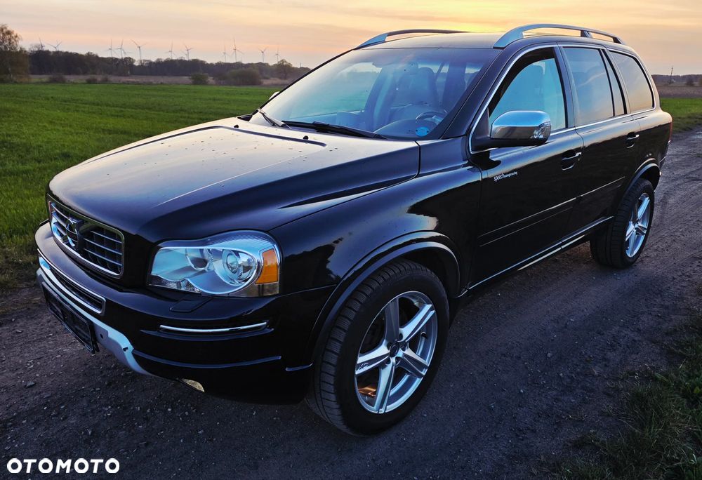 Volvo XC 90 D5 AWD Summum - 2