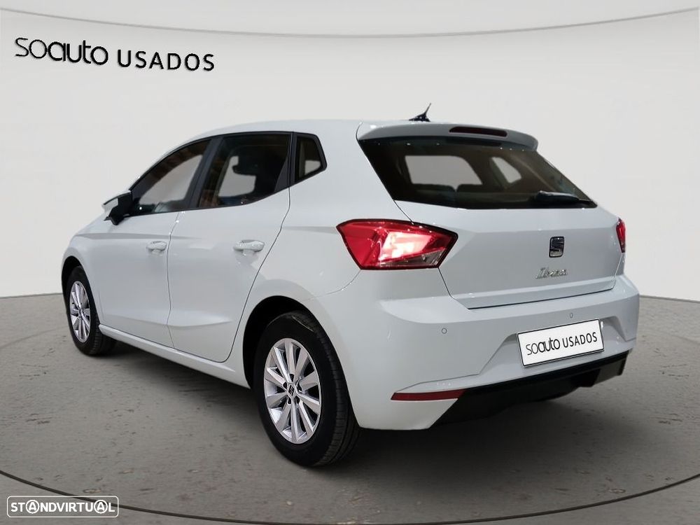 SEAT Ibiza 1.0 TSI Style - 4