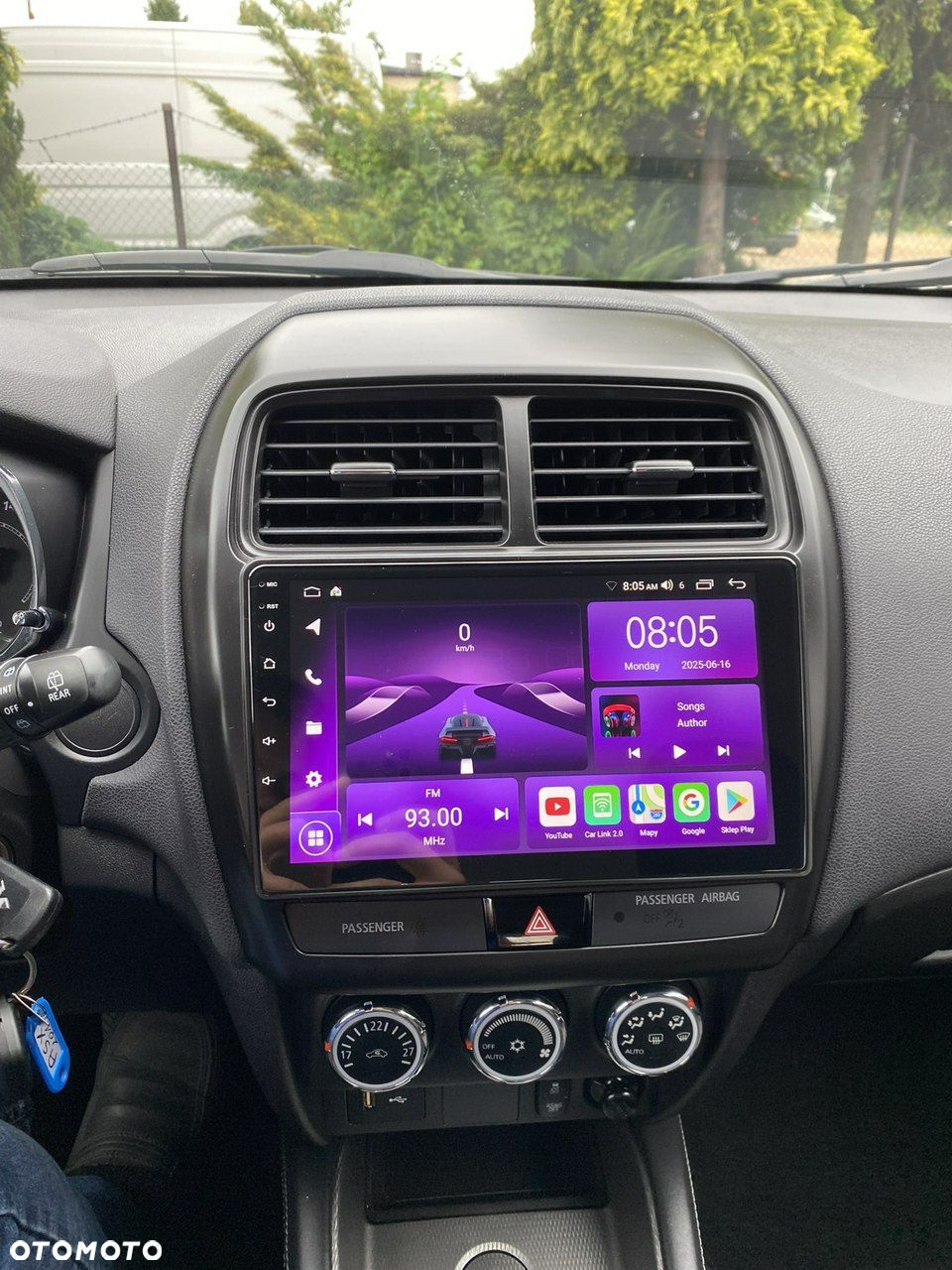 Mitsubishi ASX - 20