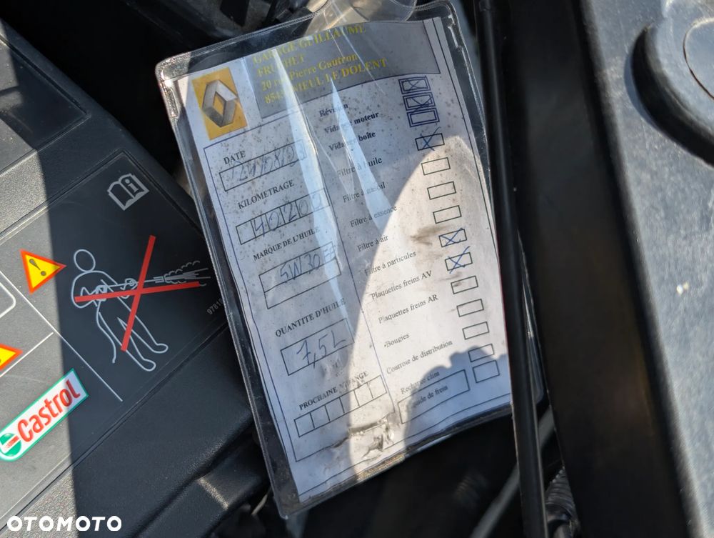 Renault Trafic LONG 58tys.km. przebiegu - 20