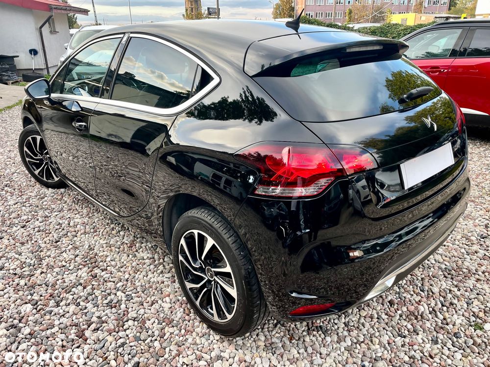 Citroën DS4 2.0 BlueHDi SportChic S&S EAT6 - 4