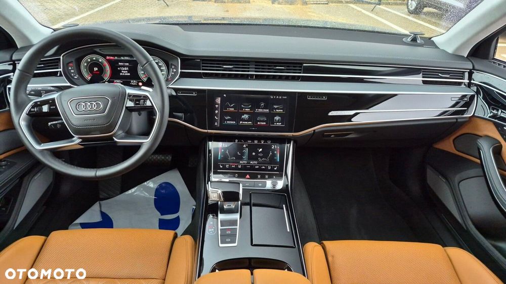 Audi A8 - 26
