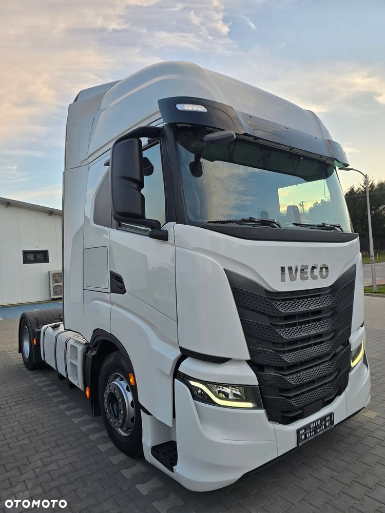 Iveco S-WAY 480 KM retarder standard - 1