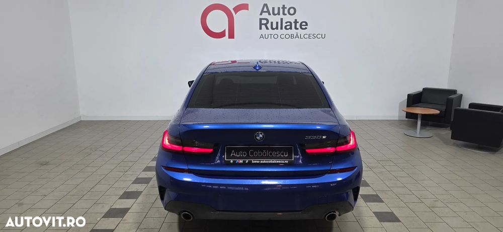 BMW Seria 3 330e AT PHEV - 5