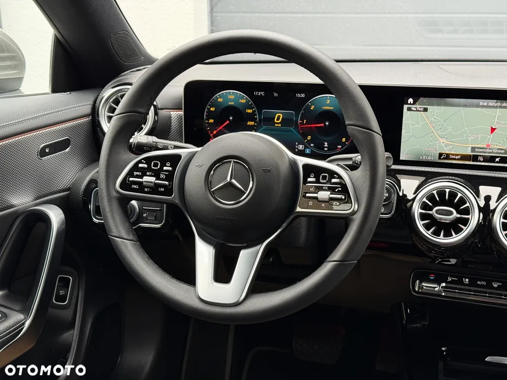 Mercedes-Benz CLA 200 d Shooting Brake 8G-DCT Progressive - 38