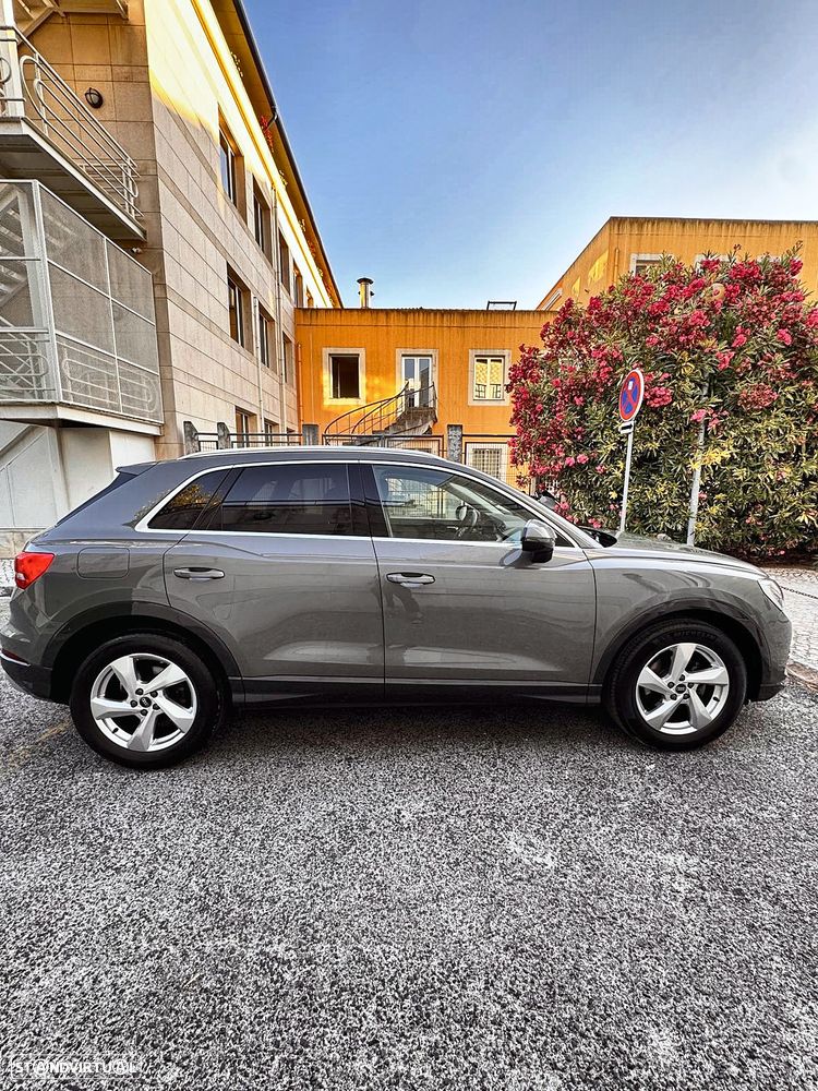 Audi Q3 35 TDI Advanced S tronic - 10