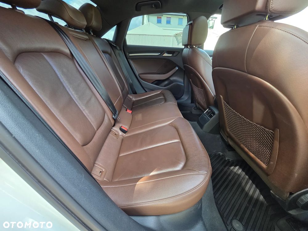 Audi A3 Limousine 2.0 TFSI quattro S tronic design - 11
