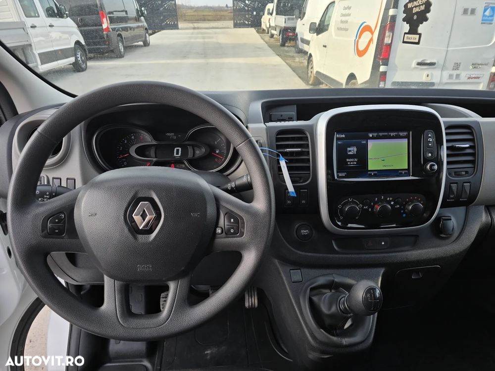 Renault Trafic L1H1 - 18