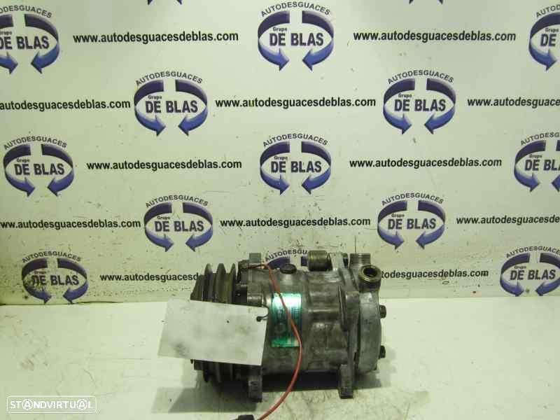 COMPRESSOR DE AR CONDICIONADO CITROEN JUMPER FURGÓN - 1
