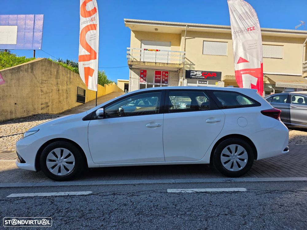 Toyota Auris Touring Sports 1.4 D-4D Comfort+Pack Techno - 3
