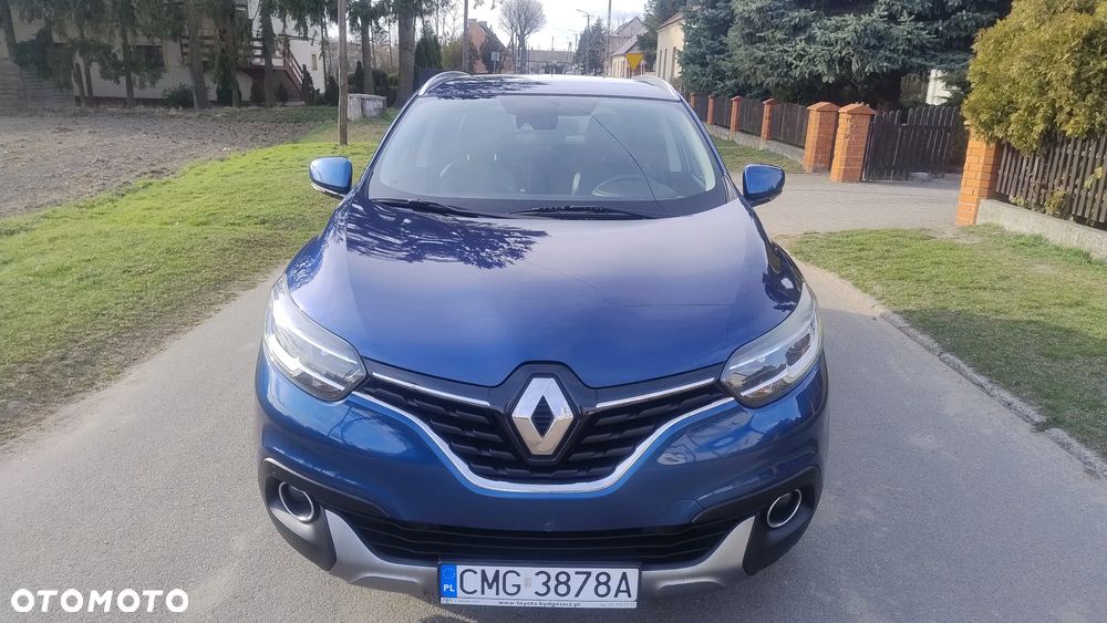 Renault Kadjar Energy dCi 110 LIMITED - 12