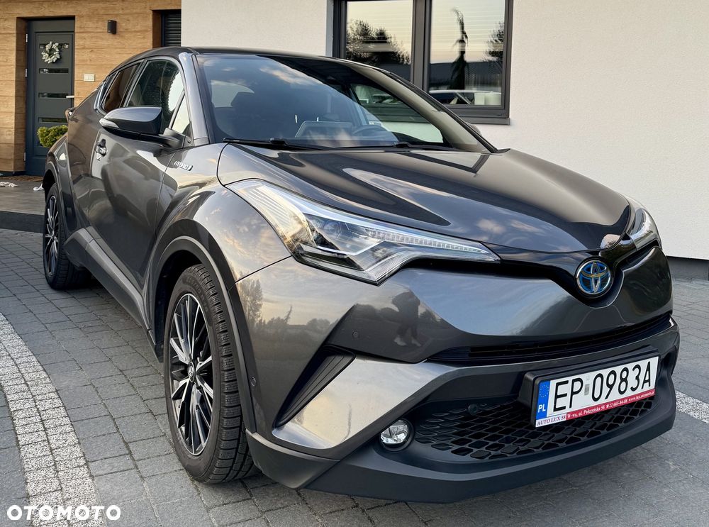 Toyota C-HR 1.8 Hybrid Prestige - 1