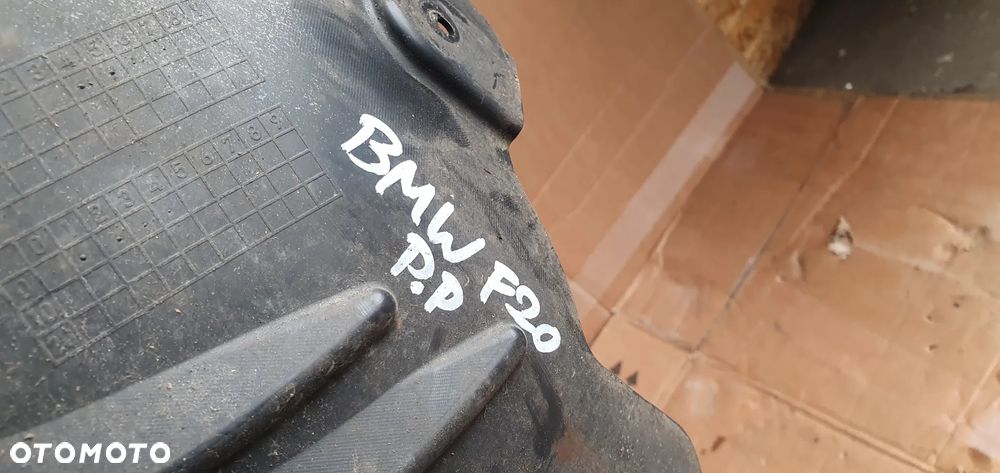 Nadkole prawy przód przednie prawe BMW I F20 7260397 7260710 7260712 - 8