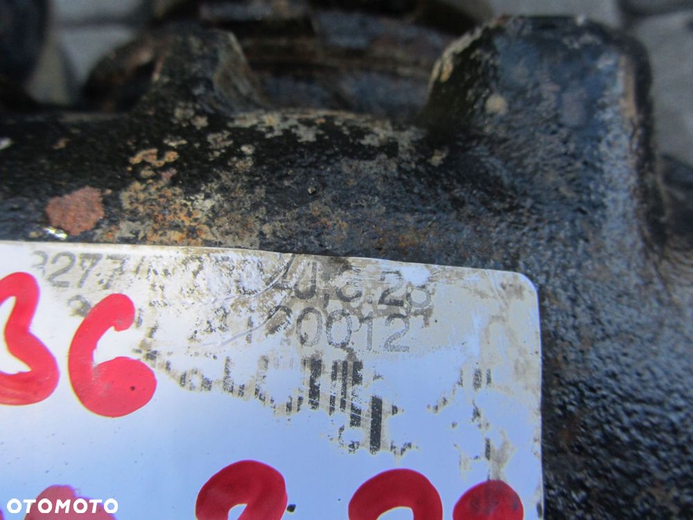 dyfer most bmw e36 e30 323 ti compact 3.23 duża gł - 3