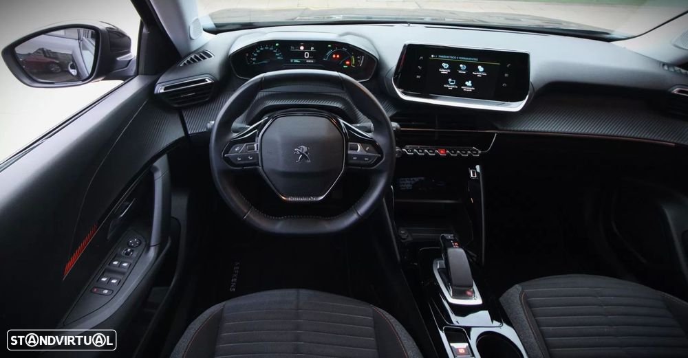 Peugeot e-2008 50 kWh Active - 12