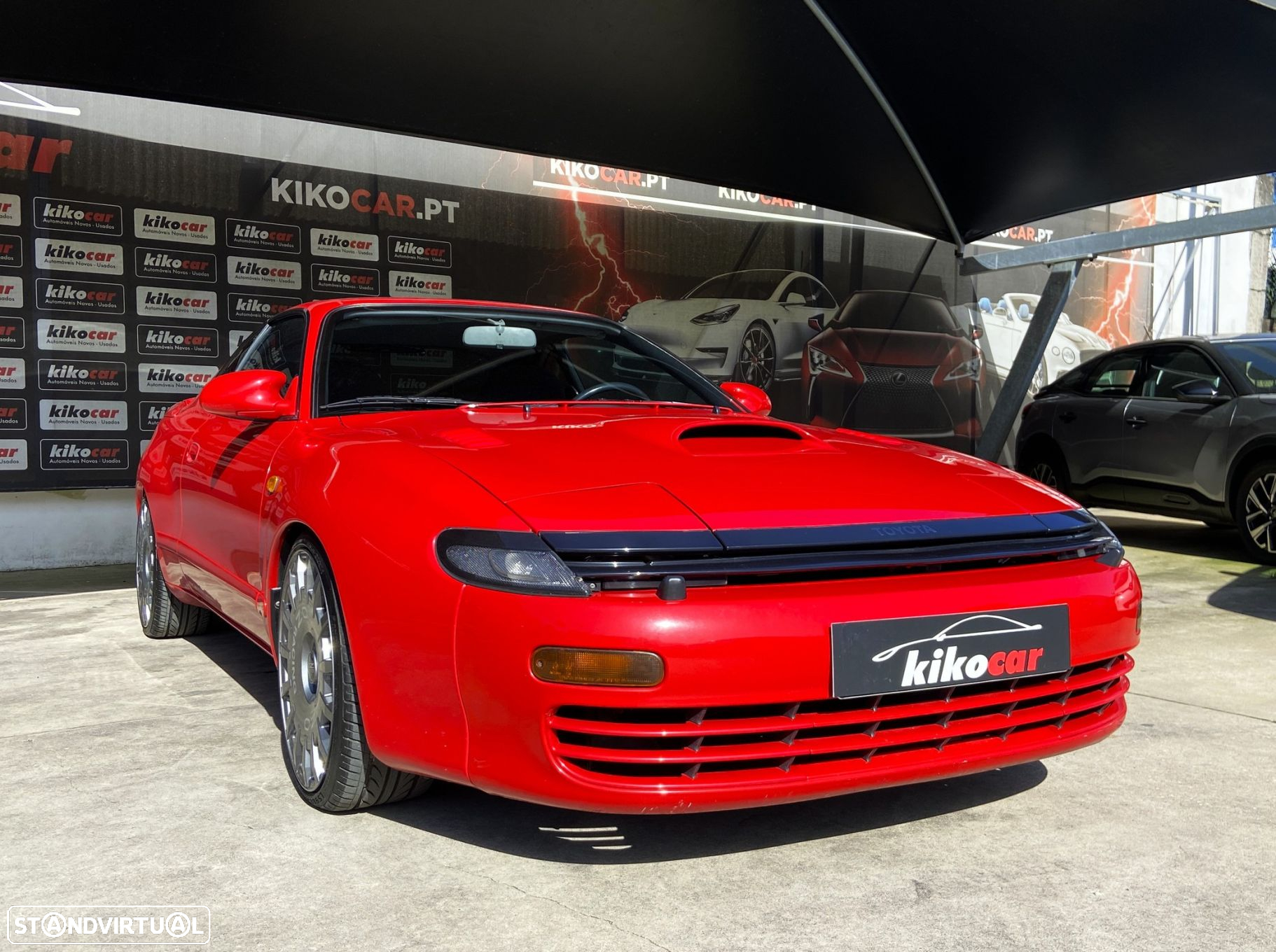 Toyota Celica 2.0 Turbo 4x4 - 2
