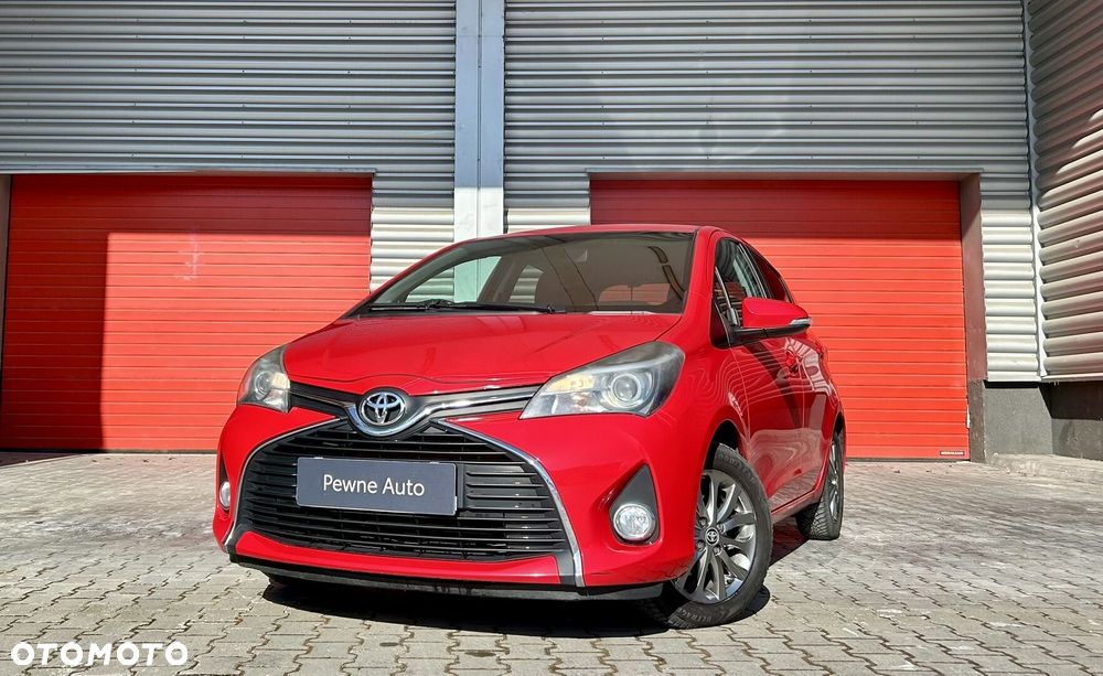 Toyota Yaris 1.33 Premium EU6 - 18