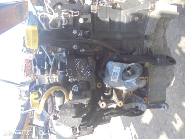 Motor K9KG832 K9K832 RENAULT MEGANE 3 2010 1.5DCI 105CV 5P CINZA - 5