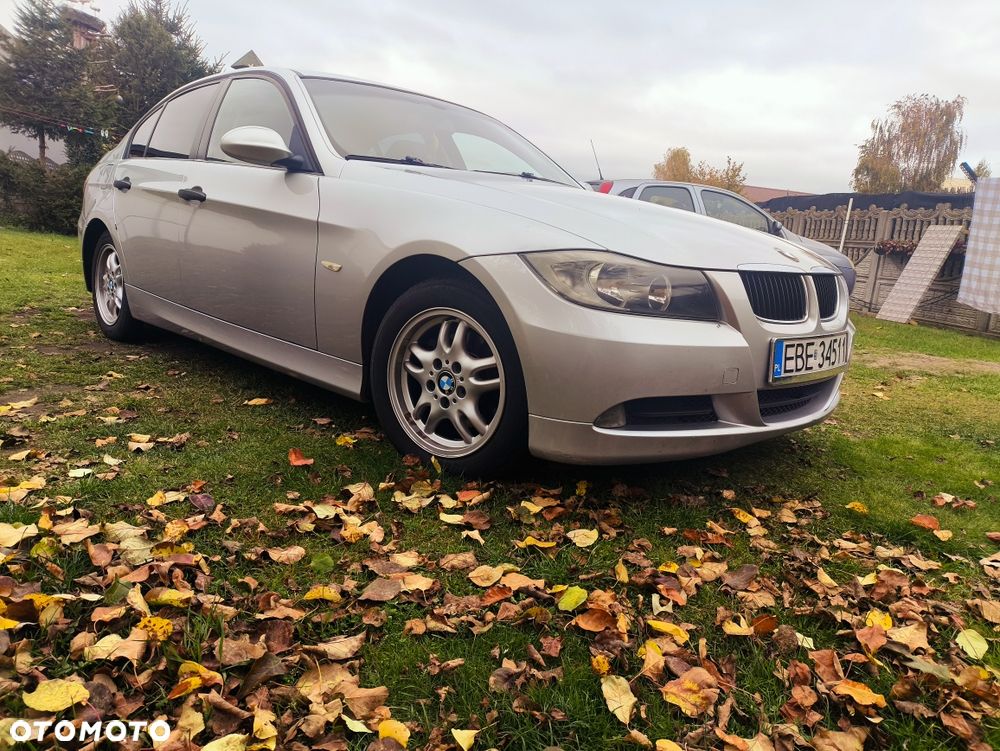 BMW Seria 3 - 1