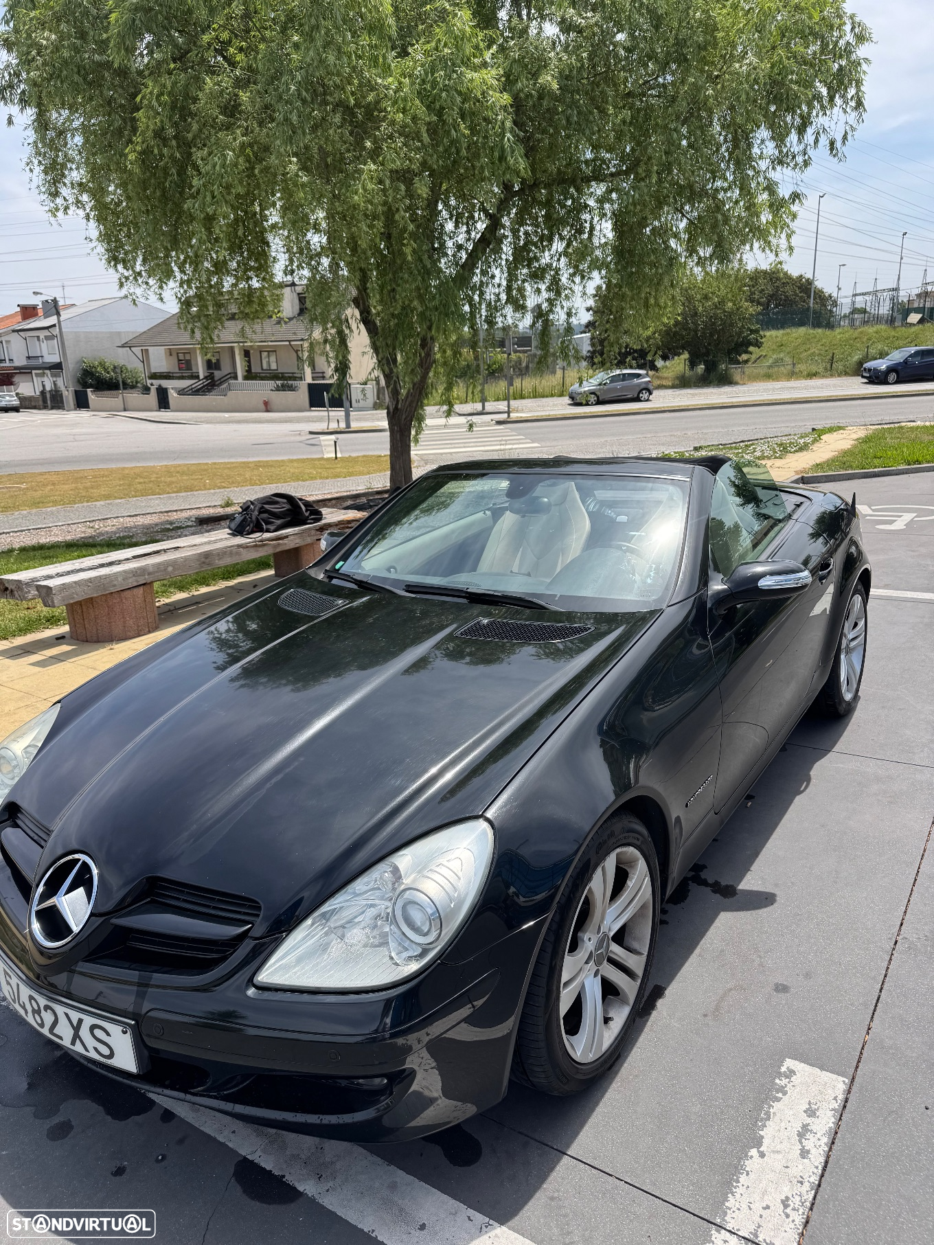 Mercedes-Benz SLK 200 - 4