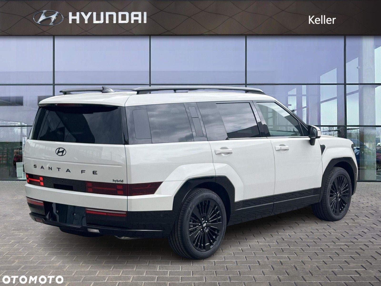Hyundai Santa Fe - 5