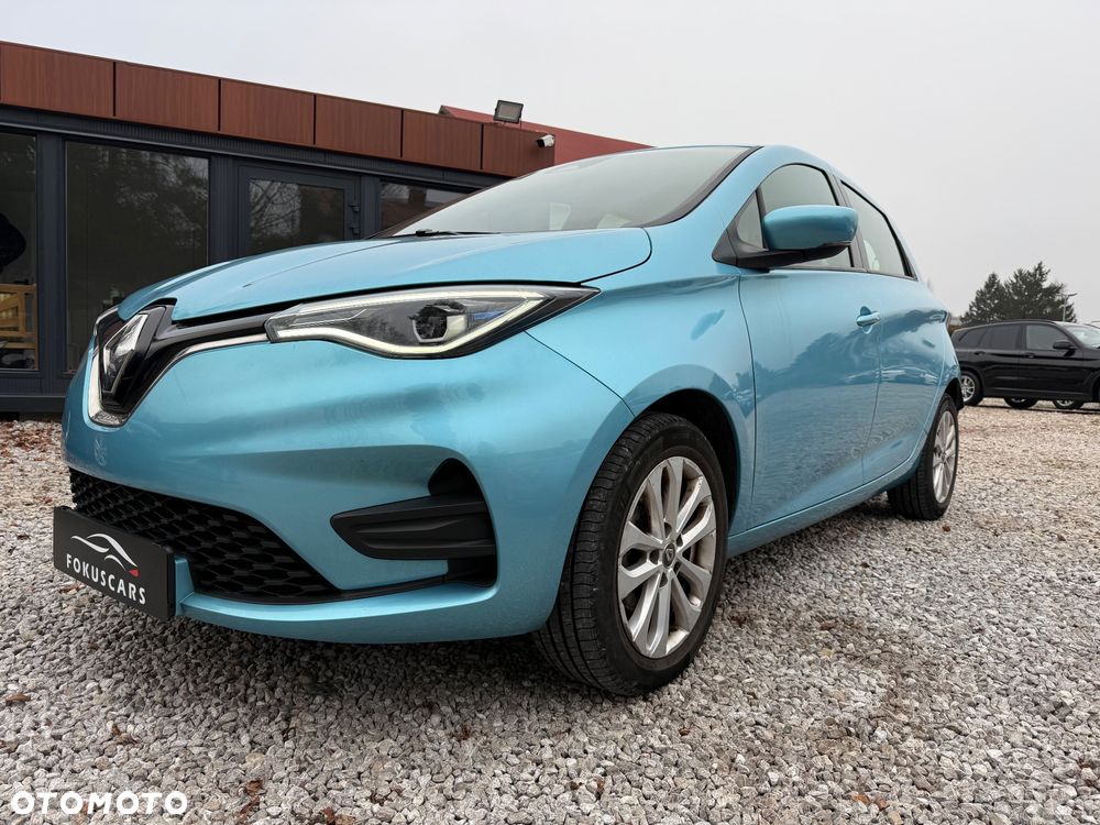 Renault Zoe R135 Z.E 50 Zen - 1