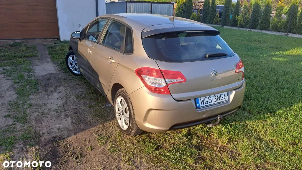Citroën C4 HDi 90 Attraction - 7