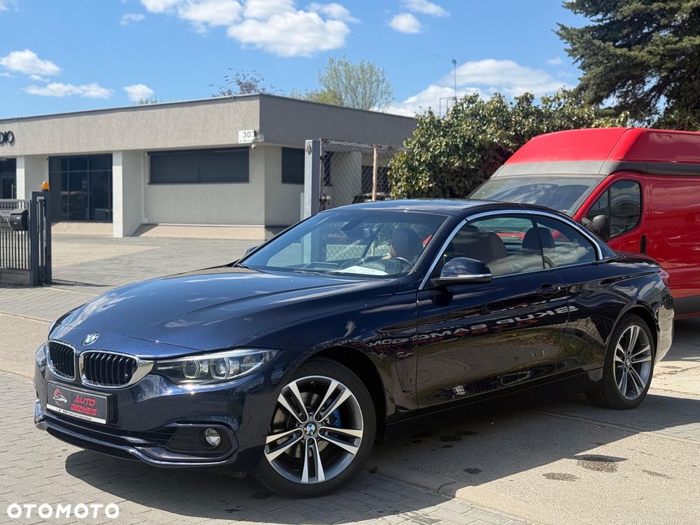 BMW Seria 4 430i GPF xDrive - 3