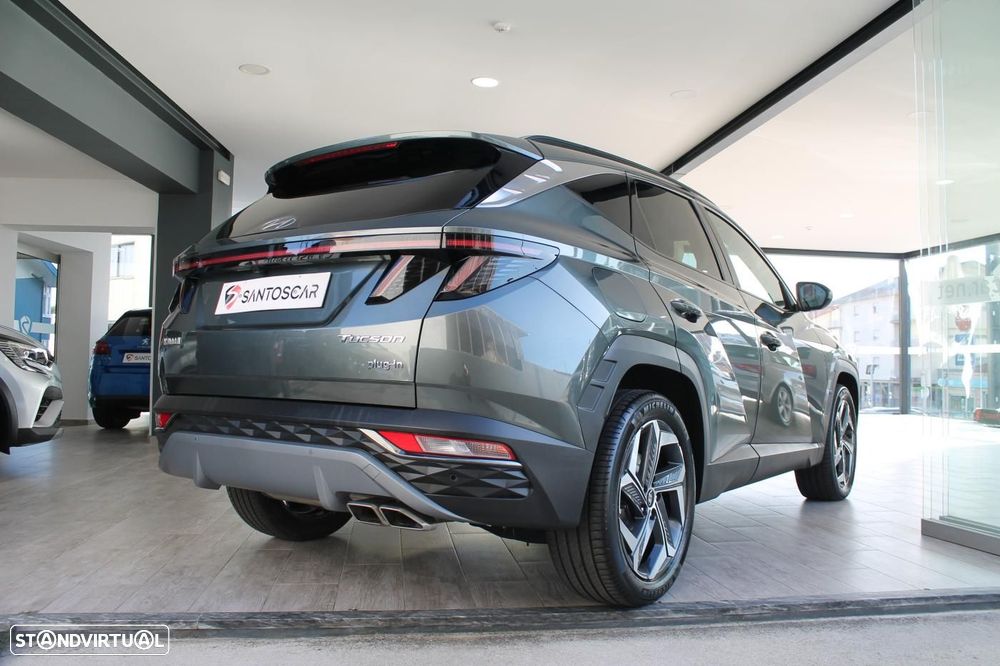 Hyundai Tucson 1.6 T-GDi 4WD Trend - 4