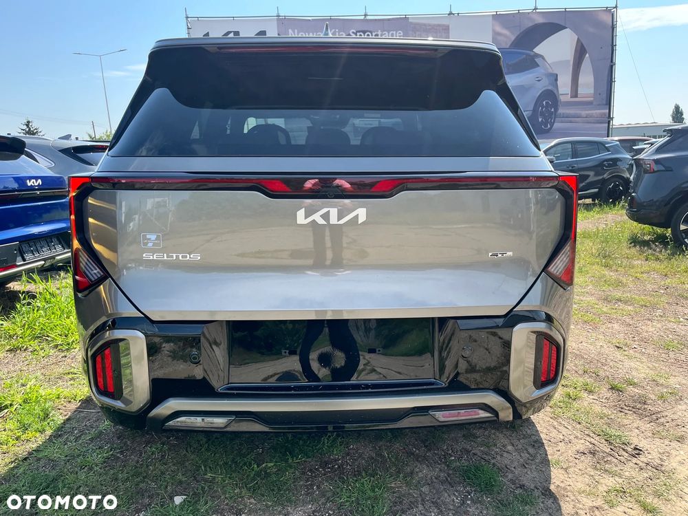 Kia Seltos 2026 photo 4