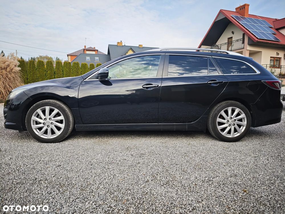 Mazda 6 2.2 CD Exclusive - 8