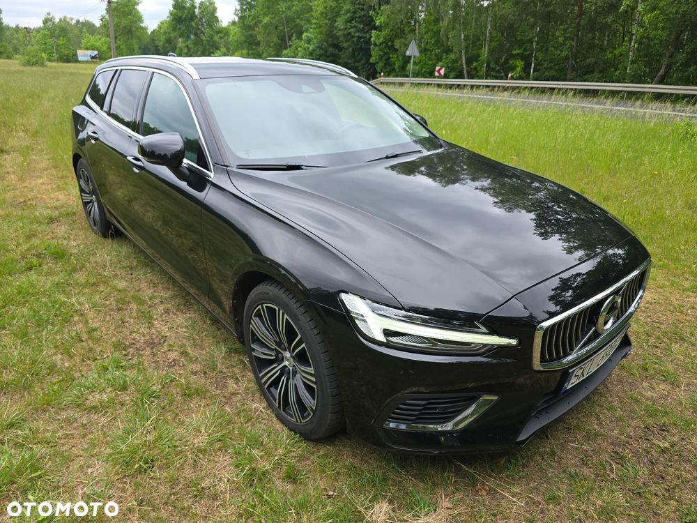 Volvo V60 T6 AWD Recharge Geartronic Inscription Expression - 27