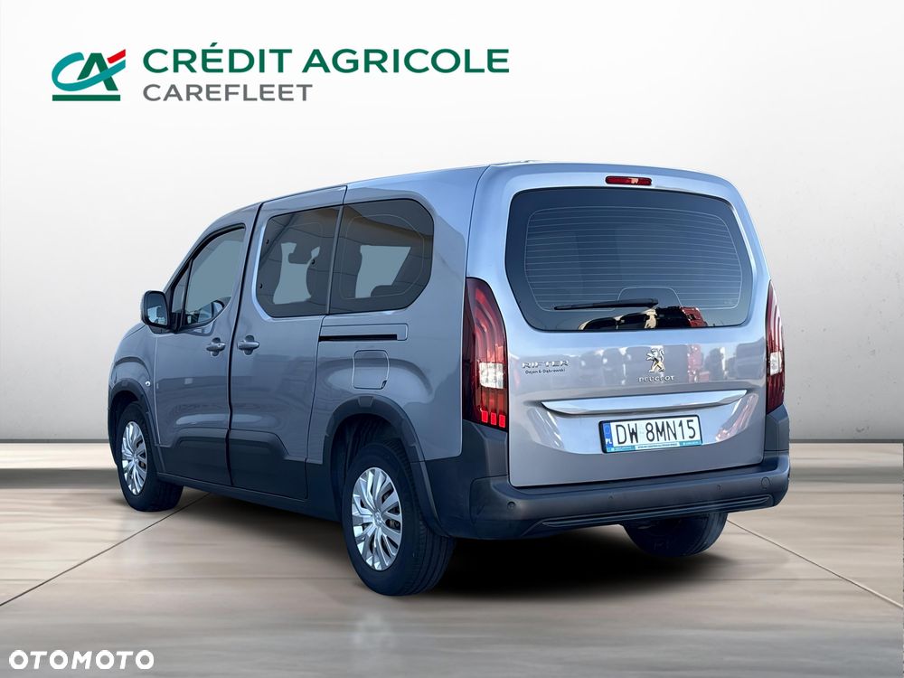 Peugeot Rifter Long 1.5 BlueHDI Active S&S - 3