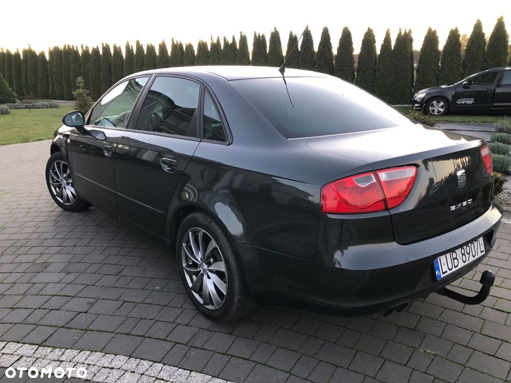 Seat Exeo 1.6 Style - 12