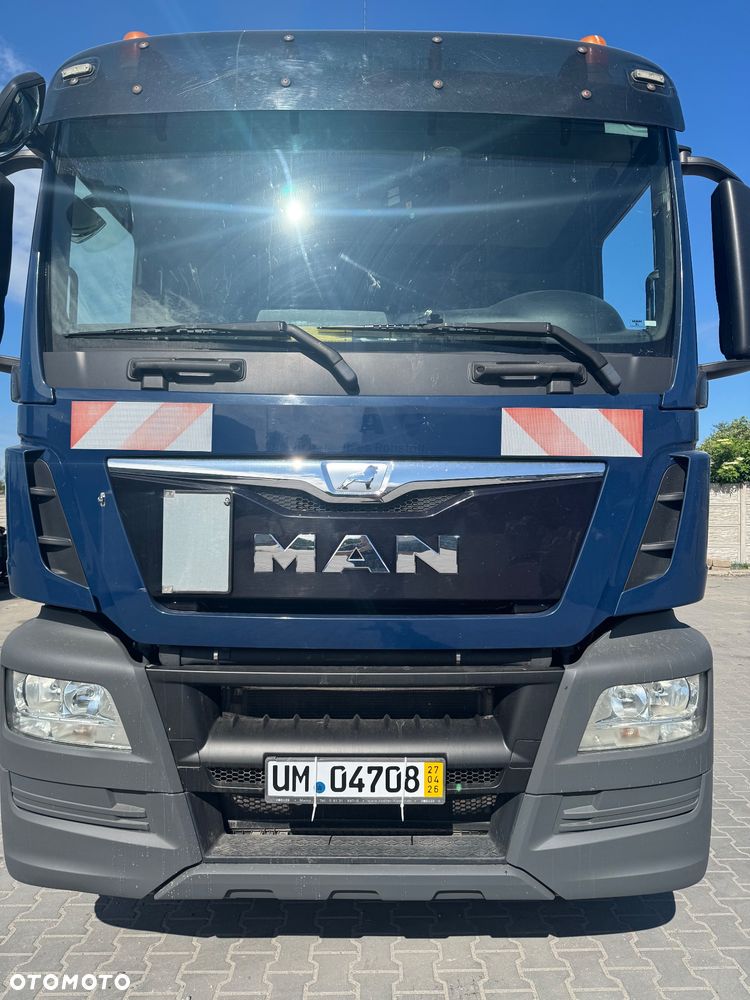 MAN TGS - 3