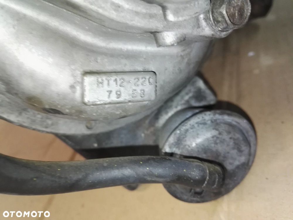 turbosprężarka master mascott 3.0 dci ht12-22c zd3 - 5