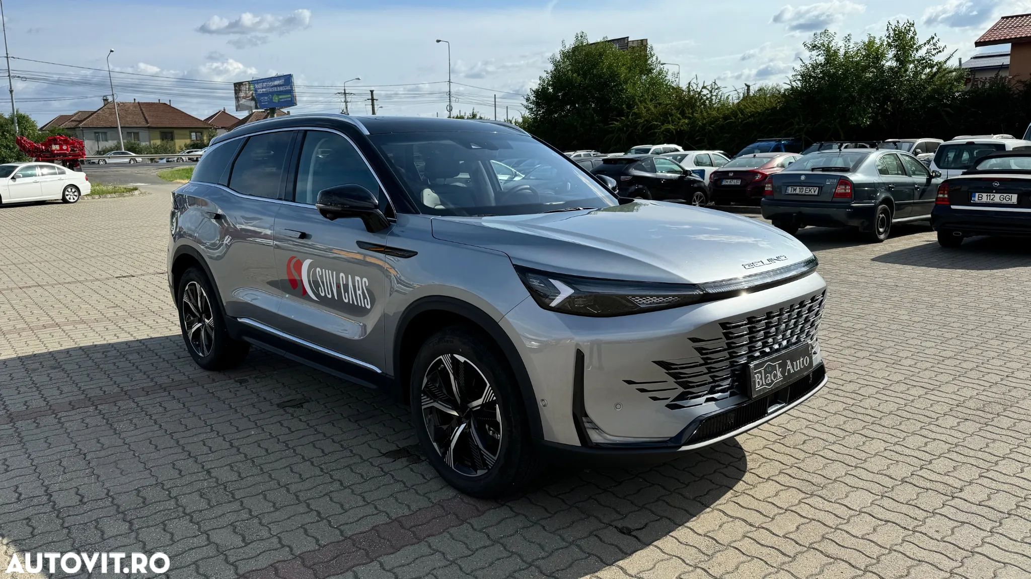 Baic X75 Beijing - 1