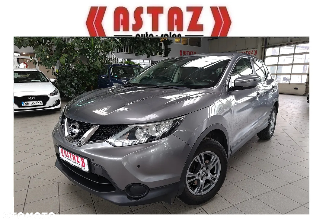 Nissan Qashqai 1.2 DIG-T Visia - 2